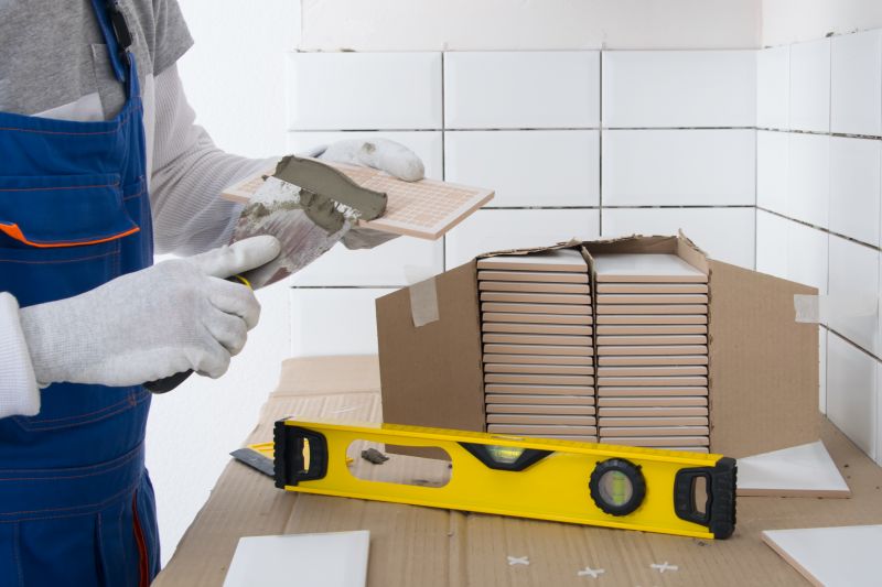 Wall Tiles Replacement detail