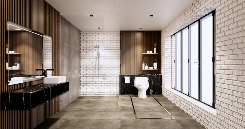 Bathroom Wall Tiles